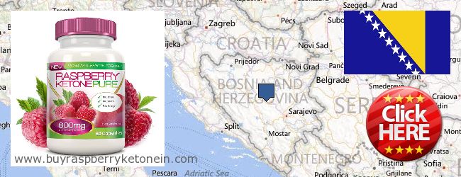 Unde să cumpărați Raspberry Ketone on-line Bosnia And Herzegovina