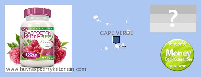 Unde să cumpărați Raspberry Ketone on-line Cape Verde