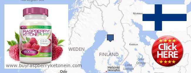 Unde să cumpărați Raspberry Ketone on-line Finland