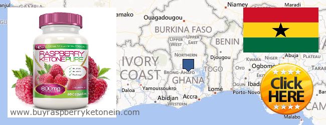 Unde să cumpărați Raspberry Ketone on-line Ghana