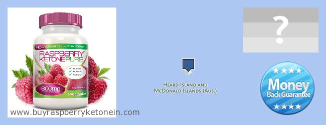 Unde să cumpărați Raspberry Ketone on-line Heard Island And Mcdonald Islands
