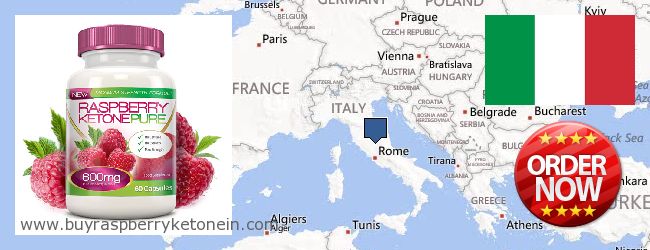 Unde să cumpărați Raspberry Ketone on-line Italy