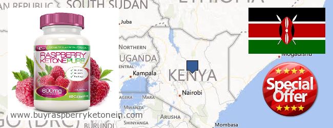 Unde să cumpărați Raspberry Ketone on-line Kenya