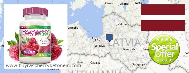 Unde să cumpărați Raspberry Ketone on-line Latvia