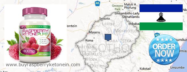 Unde să cumpărați Raspberry Ketone on-line Lesotho