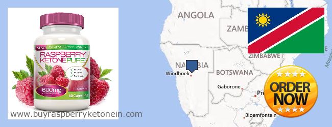 Unde să cumpărați Raspberry Ketone on-line Namibia
