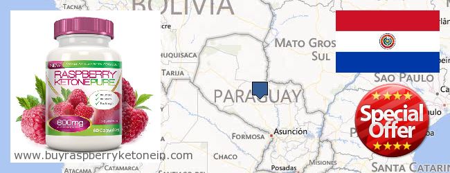 Unde să cumpărați Raspberry Ketone on-line Paraguay