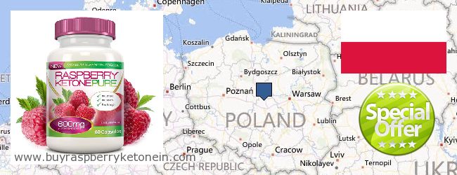 Unde să cumpărați Raspberry Ketone on-line Poland
