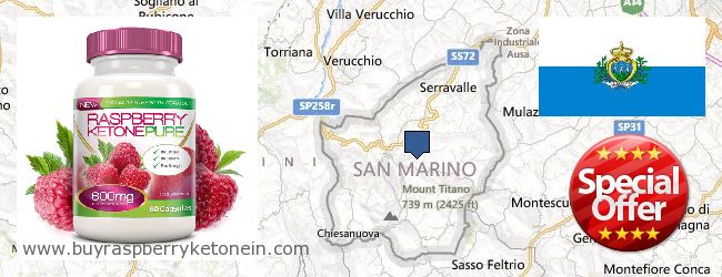 Unde să cumpărați Raspberry Ketone on-line San Marino