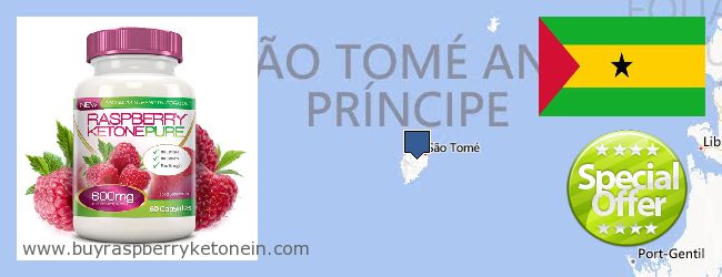 Unde să cumpărați Raspberry Ketone on-line Sao Tome And Principe