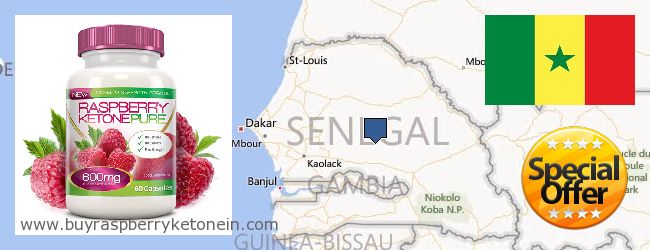 Unde să cumpărați Raspberry Ketone on-line Senegal