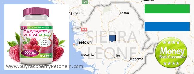 Unde să cumpărați Raspberry Ketone on-line Sierra Leone