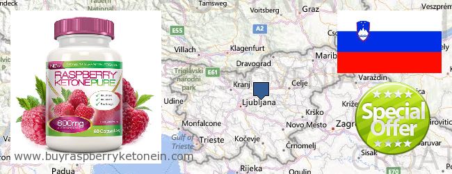 Unde să cumpărați Raspberry Ketone on-line Slovenia