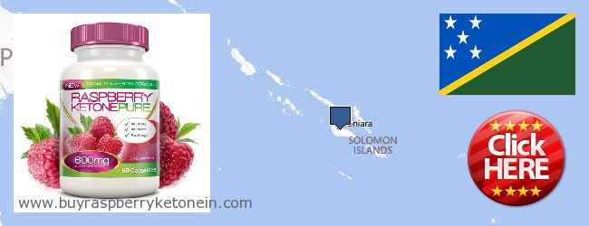 Unde să cumpărați Raspberry Ketone on-line Solomon Islands