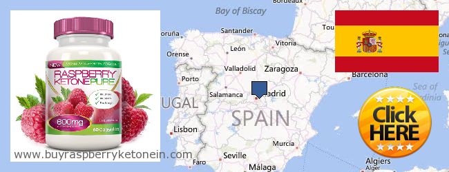 Unde să cumpărați Raspberry Ketone on-line Spain