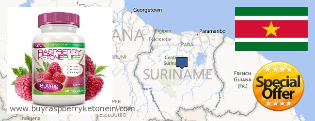 Unde să cumpărați Raspberry Ketone on-line Suriname