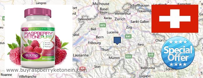 Unde să cumpărați Raspberry Ketone on-line Switzerland