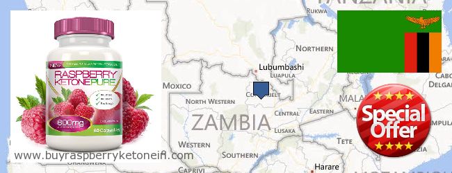 Unde să cumpărați Raspberry Ketone on-line Zambia