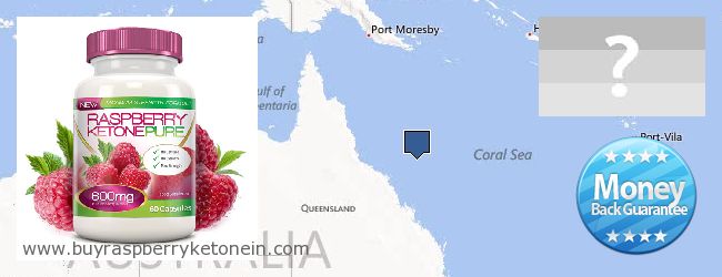 Wo kaufen Raspberry Ketone online Coral Sea Islands