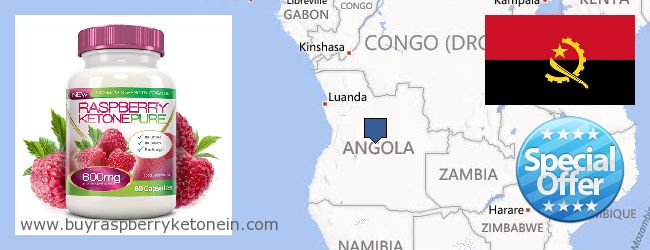 Hol lehet megvásárolni Raspberry Ketone online Angola