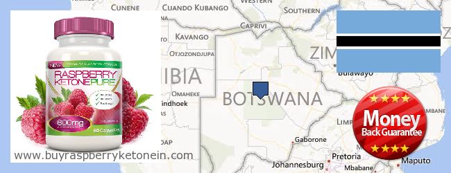 Hol lehet megvásárolni Raspberry Ketone online Botswana