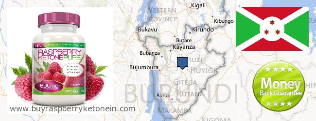 Hol lehet megvásárolni Raspberry Ketone online Burundi