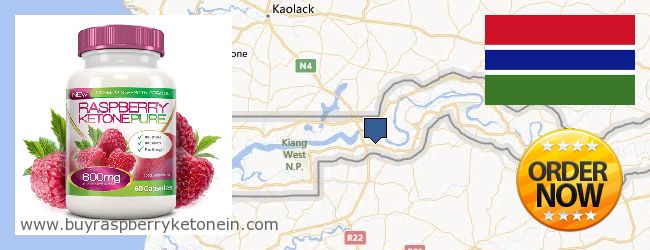 Hol lehet megvásárolni Raspberry Ketone online Gambia