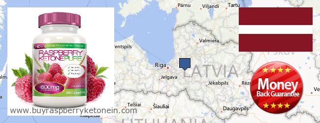 Hol lehet megvásárolni Raspberry Ketone online Latvia