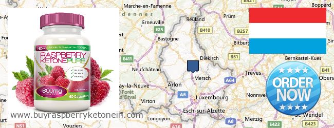 Hol lehet megvásárolni Raspberry Ketone online Luxembourg