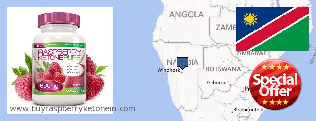 Hol lehet megvásárolni Raspberry Ketone online Namibia