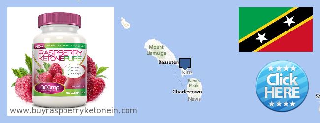 Hol lehet megvásárolni Raspberry Ketone online Saint Kitts And Nevis
