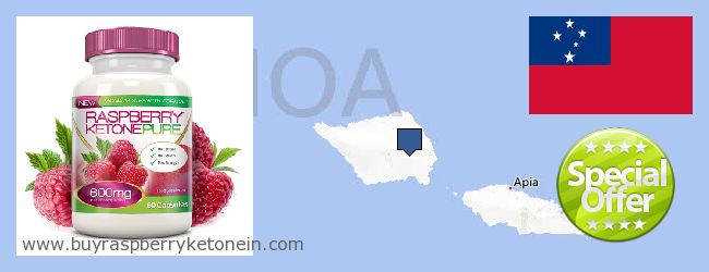 Hol lehet megvásárolni Raspberry Ketone online Samoa