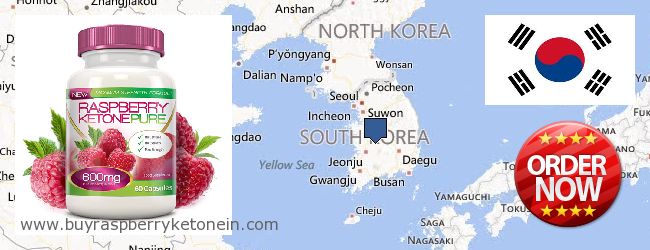 Hol lehet megvásárolni Raspberry Ketone online South Korea