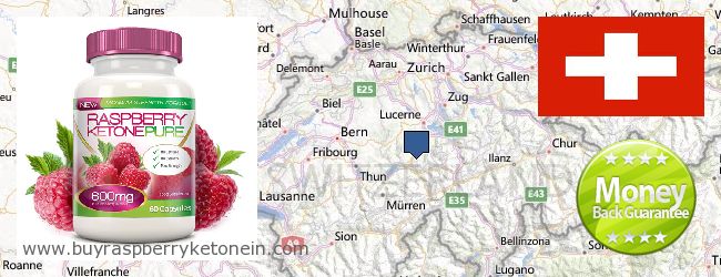 Hol lehet megvásárolni Raspberry Ketone online Switzerland