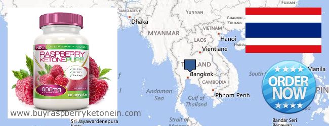 Hol lehet megvásárolni Raspberry Ketone online Thailand