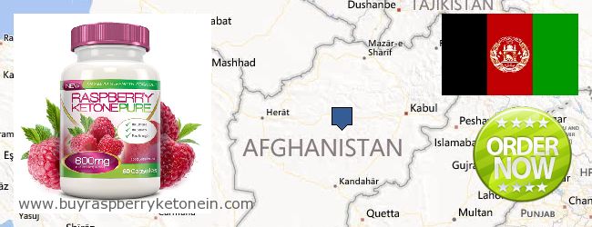 Hvor kjøpe Raspberry Ketone online Afghanistan