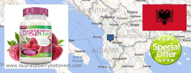 Hvor kjøpe Raspberry Ketone online Albania