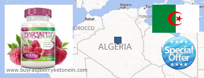 Hvor kjøpe Raspberry Ketone online Algeria