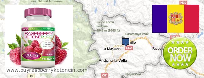 Hvor kjøpe Raspberry Ketone online Andorra