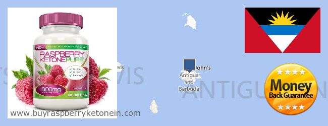 Hvor kjøpe Raspberry Ketone online Antigua And Barbuda