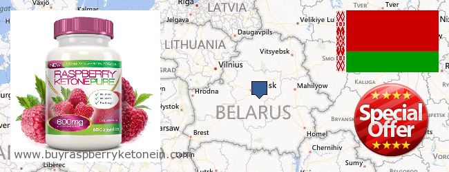 Hvor kjøpe Raspberry Ketone online Belarus