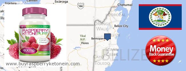 Hvor kjøpe Raspberry Ketone online Belize