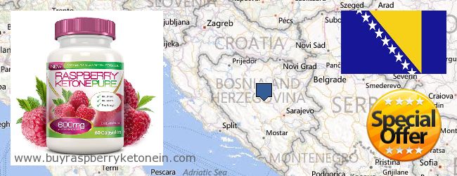 Hvor kjøpe Raspberry Ketone online Bosnia And Herzegovina