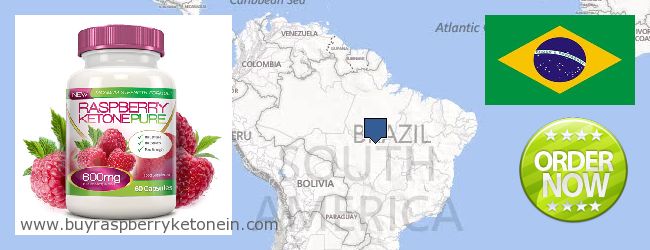 Hvor kjøpe Raspberry Ketone online Brazil
