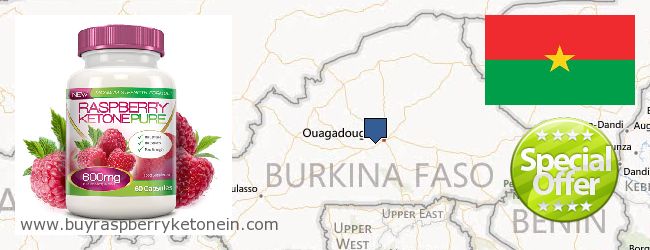 Hvor kjøpe Raspberry Ketone online Burkina Faso