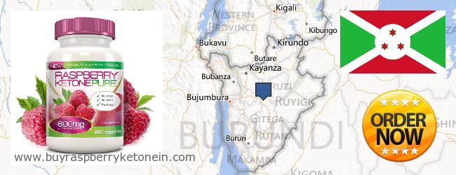 Hvor kjøpe Raspberry Ketone online Burundi