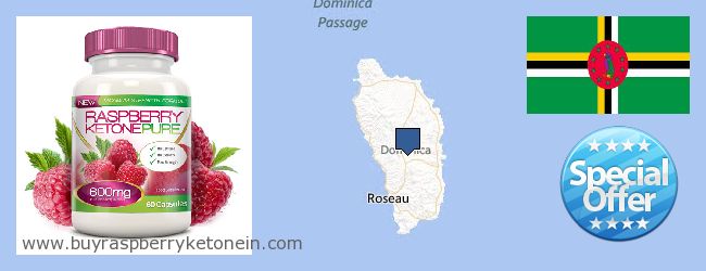 Hvor kjøpe Raspberry Ketone online Dominica