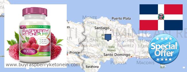 Hvor kjøpe Raspberry Ketone online Dominican Republic