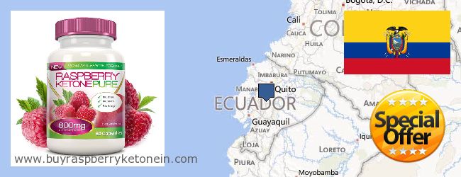 Hvor kjøpe Raspberry Ketone online Ecuador