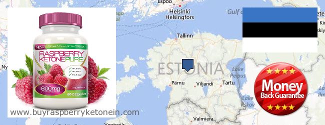 Hvor kjøpe Raspberry Ketone online Estonia